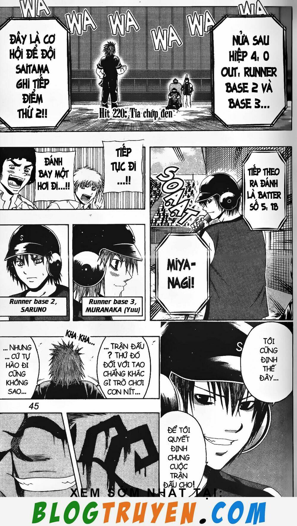 mr.fullswing chapter 220 2