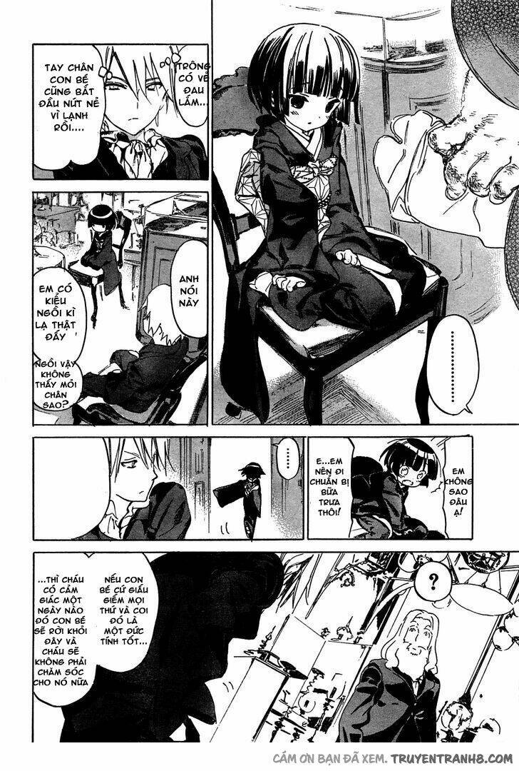 ikoku meiro no croisée chapter 9 10