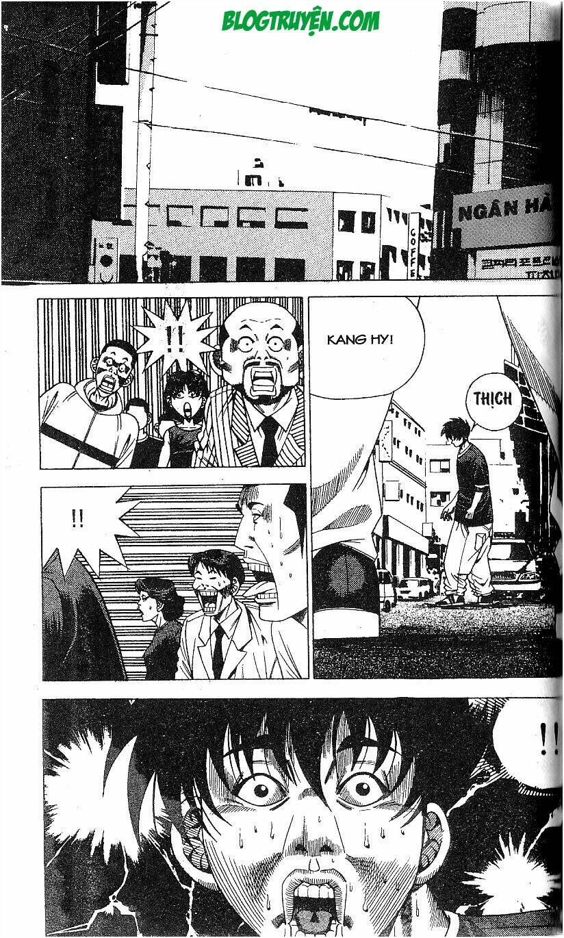 bitagi - anh chàng ngổ ngáo chapter 115 19