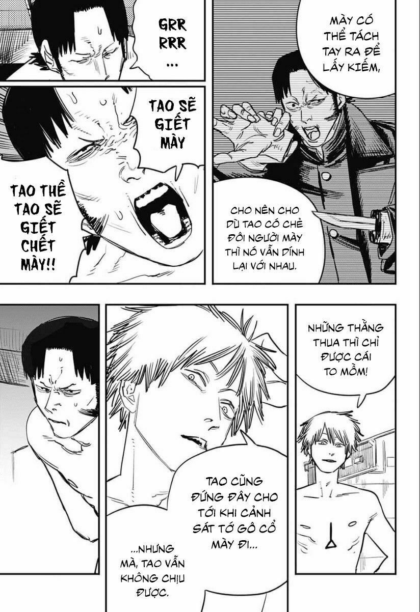 chainsaw man - thợ săn quỷ chapter 38 2