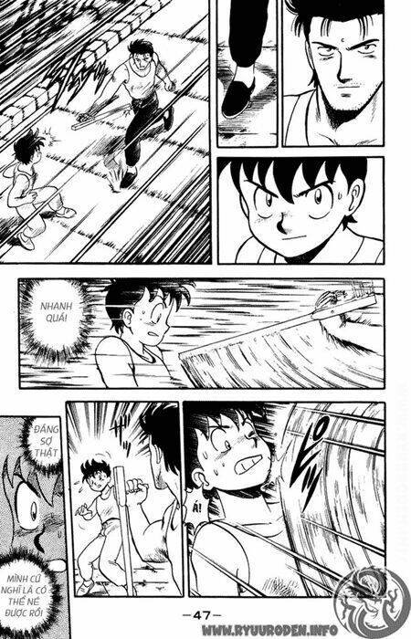 hoàng phi hồng phần 1 chapter 18 49