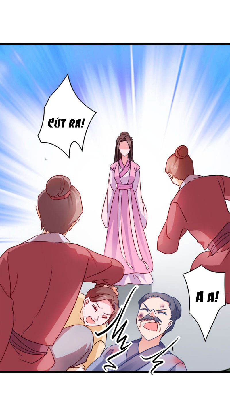 độc tâm cuồng phi khuynh thiên hạ chapter 36 16