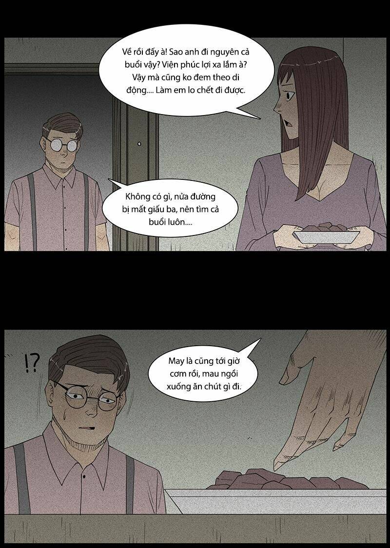 kinh dị đêm khuya chapter 24 31