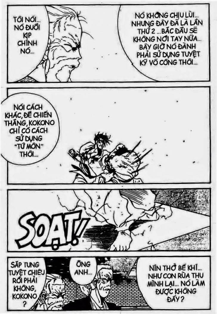 truyền nhân atula - shura no mon i chapter 75 14