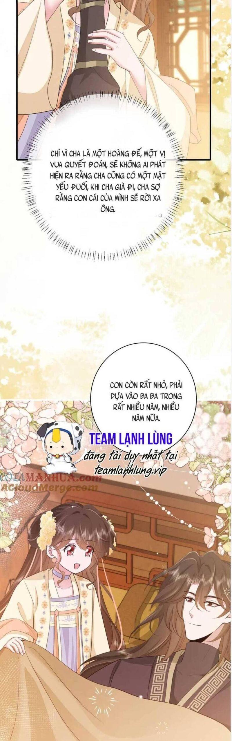 phương thức sinh tồn của công chúa pháo hôi chapter 188 13