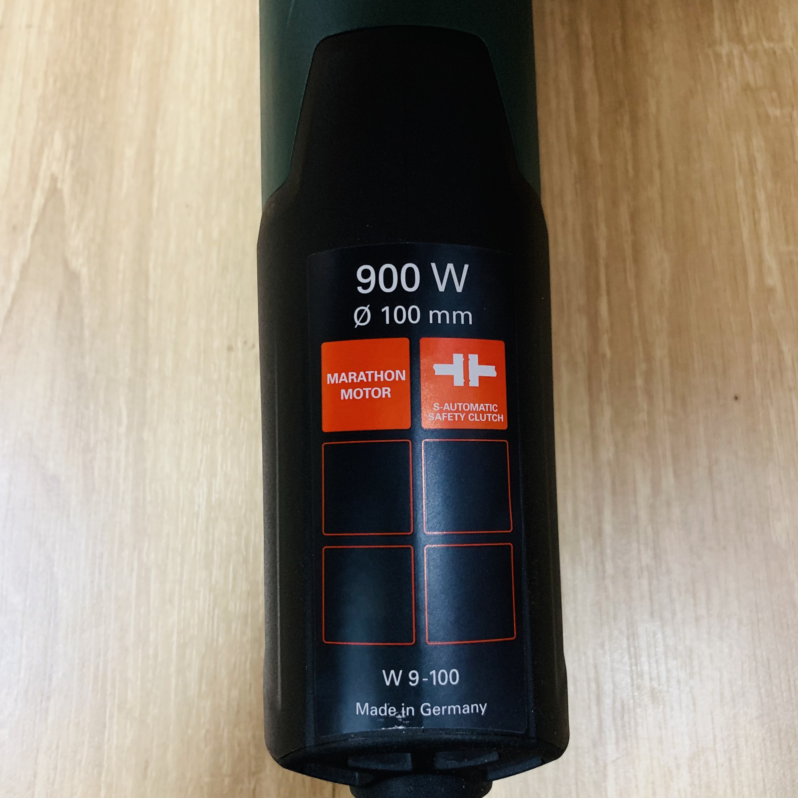 Máy Mài Góc Metabo W 9-100