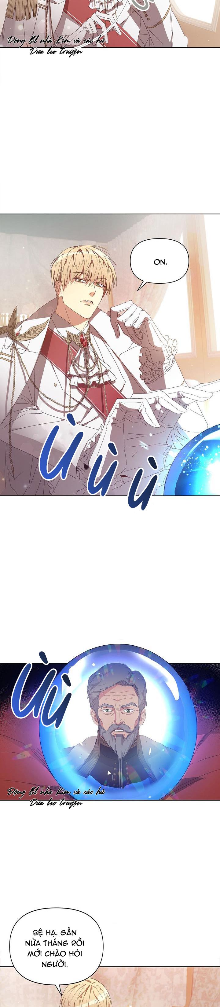 hai đất nước, đất nước của nô lệ chapter 1 26