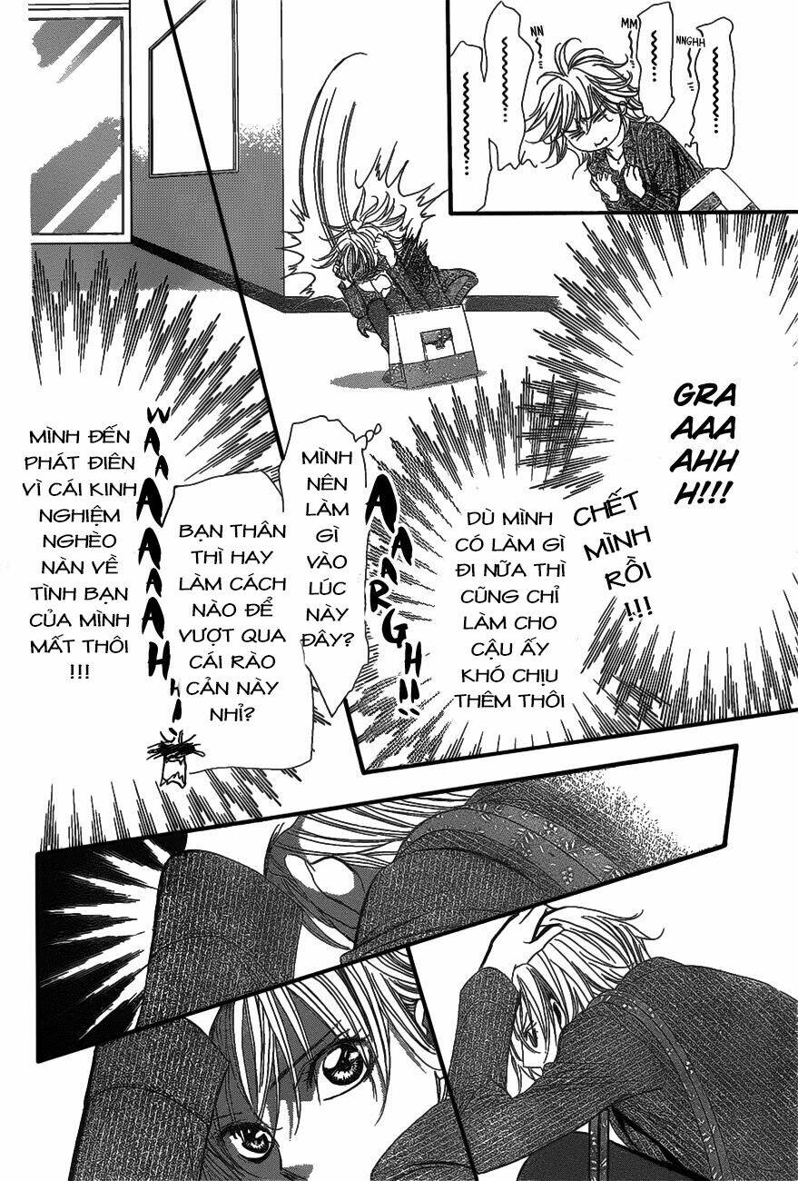 thử thách của kyouko chapter 257 19