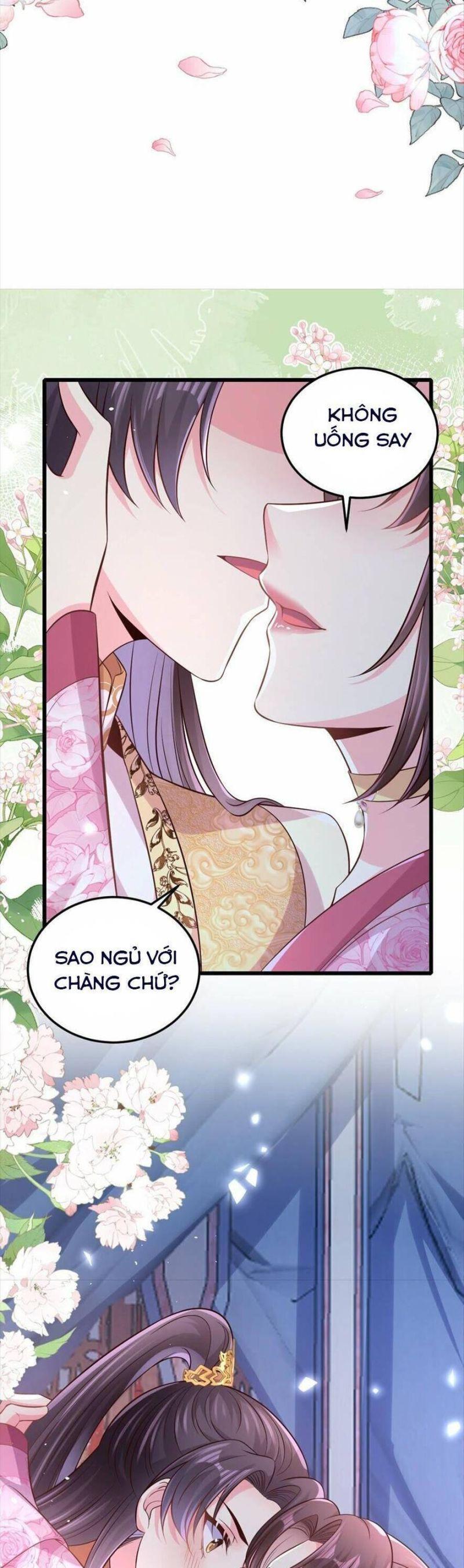 phò mã hôm nay cũng muốn phản công chapter 51 13