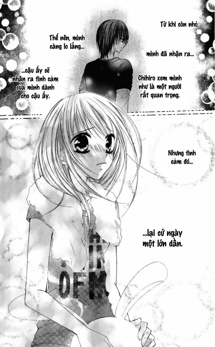 kiken jun’ai d.n.a. chapter 6 11