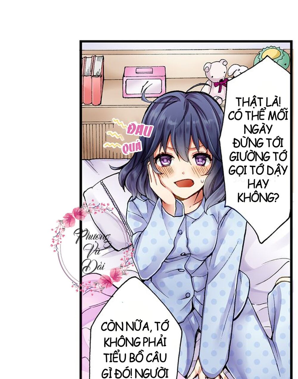 mệnh lệnh tuyệt đối của bá đạo vương tử chapter 1 15