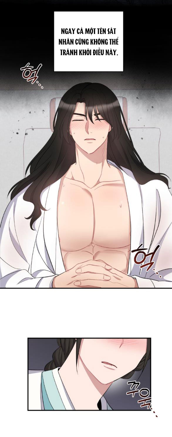 [18+] mơ về một cơn mưa phùn chapter 5.2 21