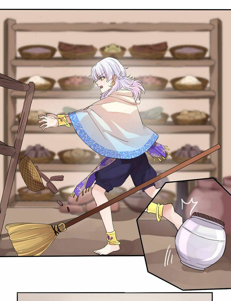 nghiên hương kỳ đàm chapter 5 19