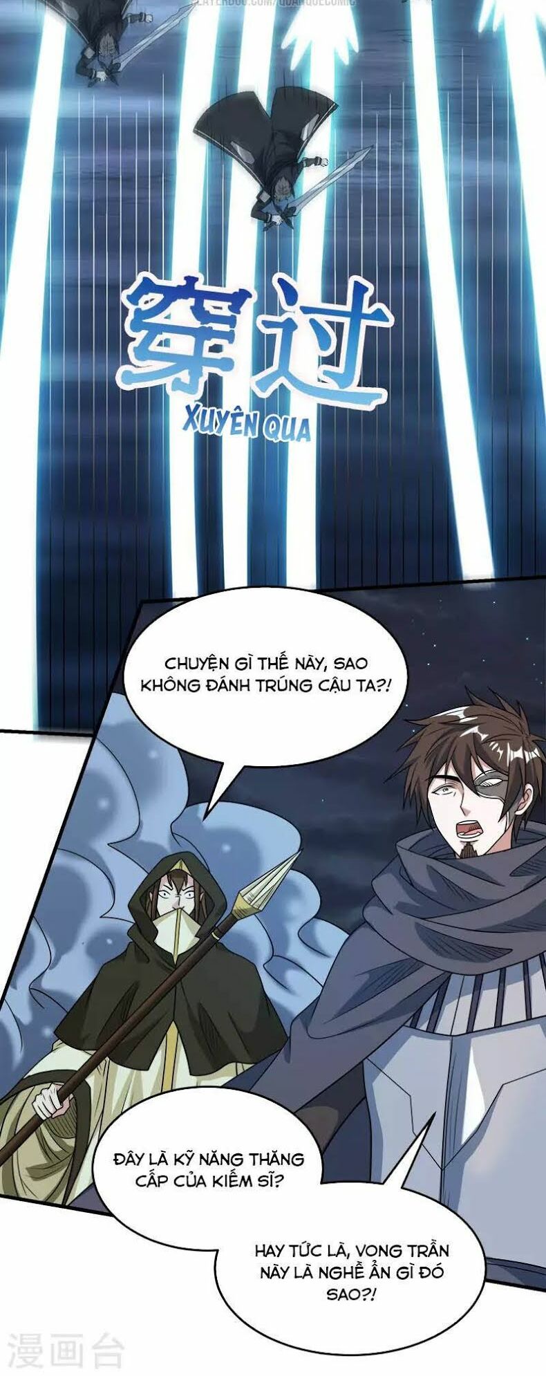 kiếm vũ chapter 73 15