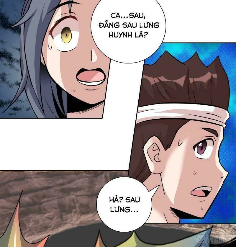 liệp thực vương chapter 6 21