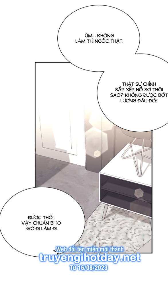 [18+] Người Vợ Giả Mạo chapter 28.2 - Trang 48