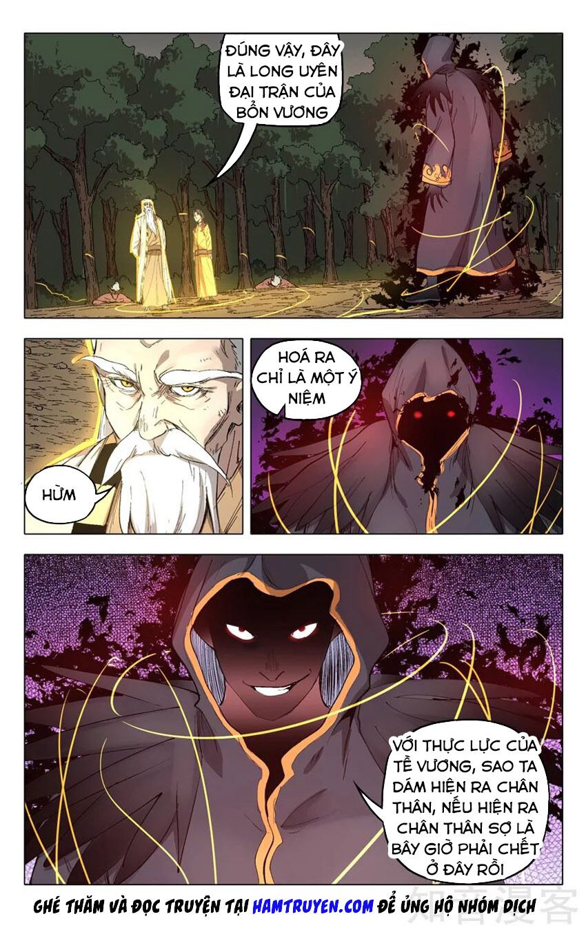 vạn giới tiên trung chapter 205 10