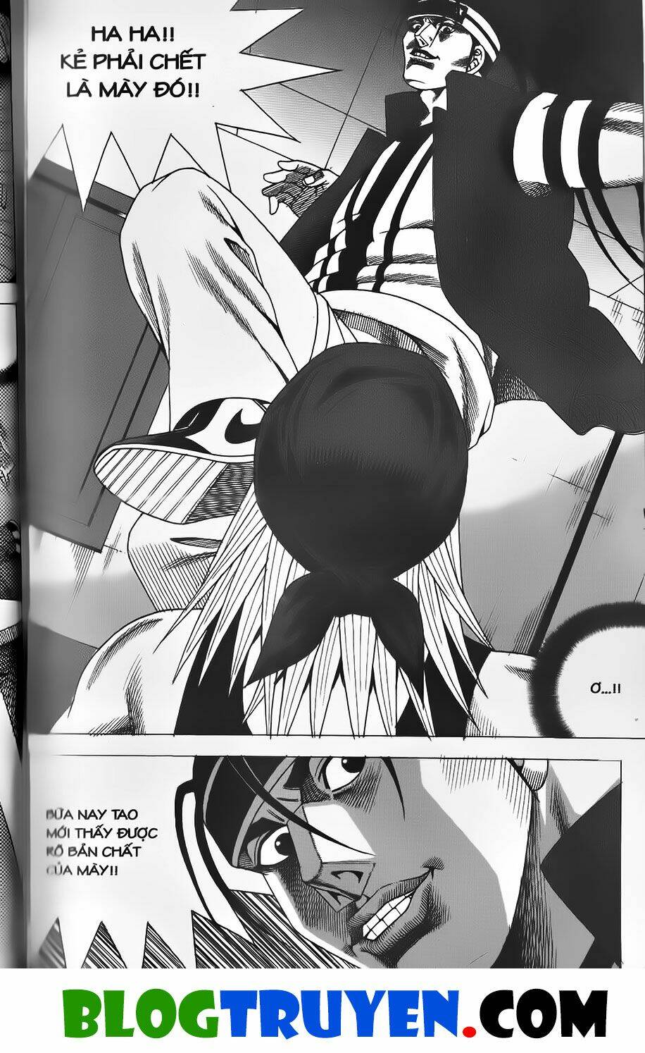 bitagi - anh chàng ngổ ngáo chapter 349 6