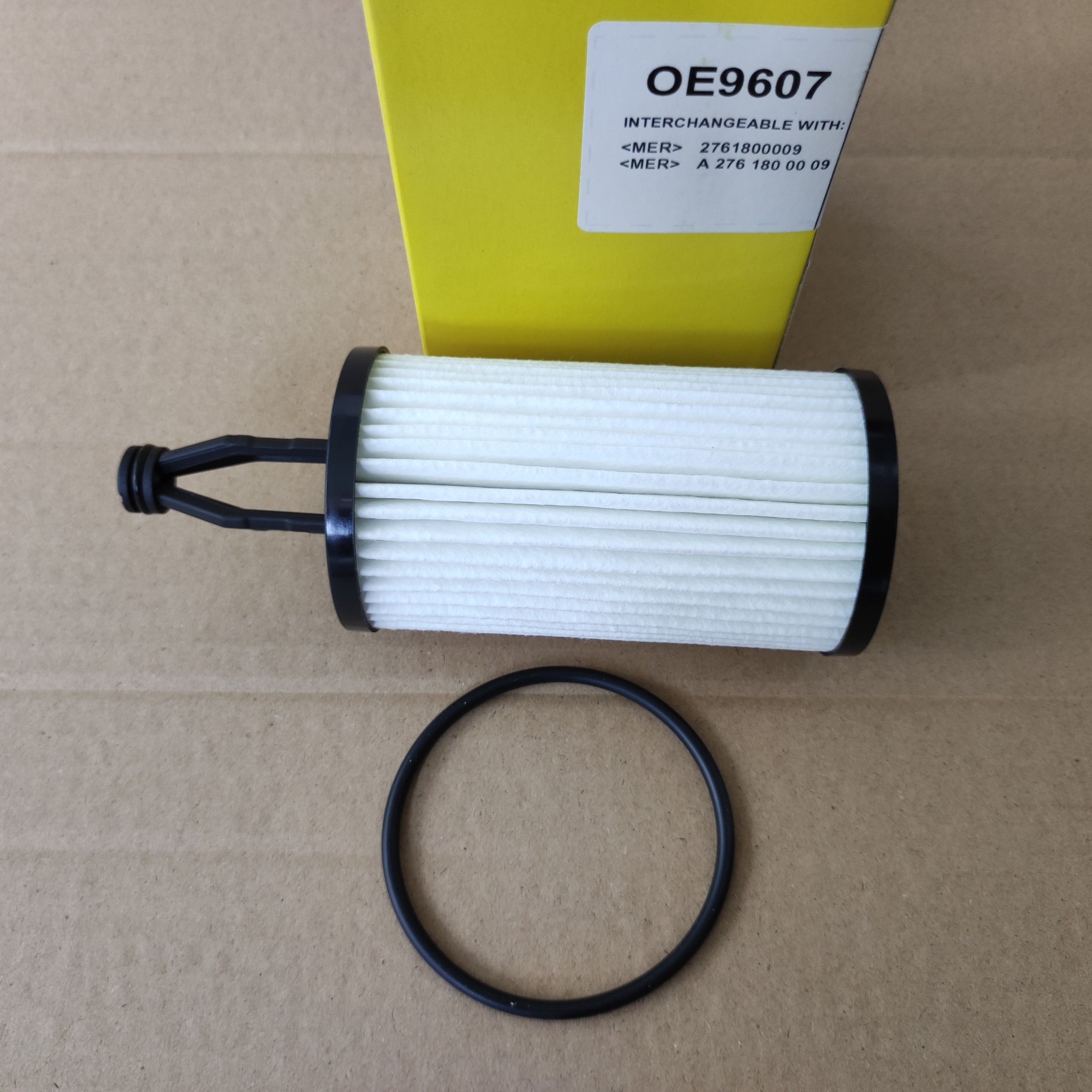 Lọc dầu Mercedes C300 3.5L 2007-2014