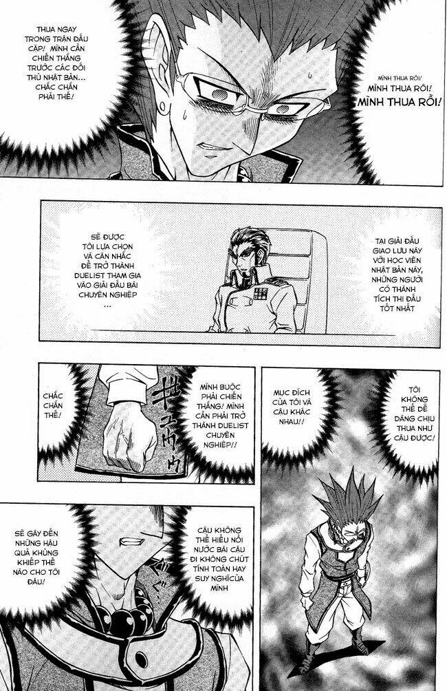 vua trò chơi - gx chapter 48 8