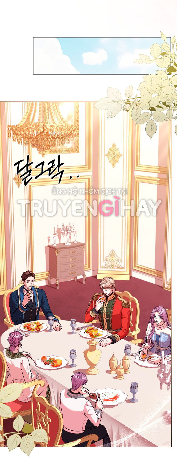 trở thành thư ký của bạo chúa chapter 77 68