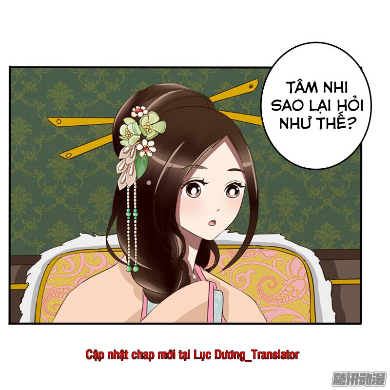 thông linh phi chapter 73.5 2