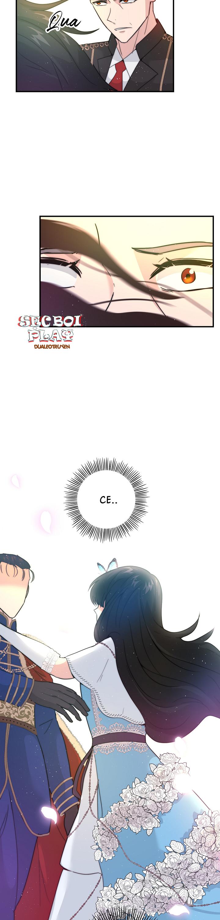 lọ lem phiên bản bl chapter 8 25