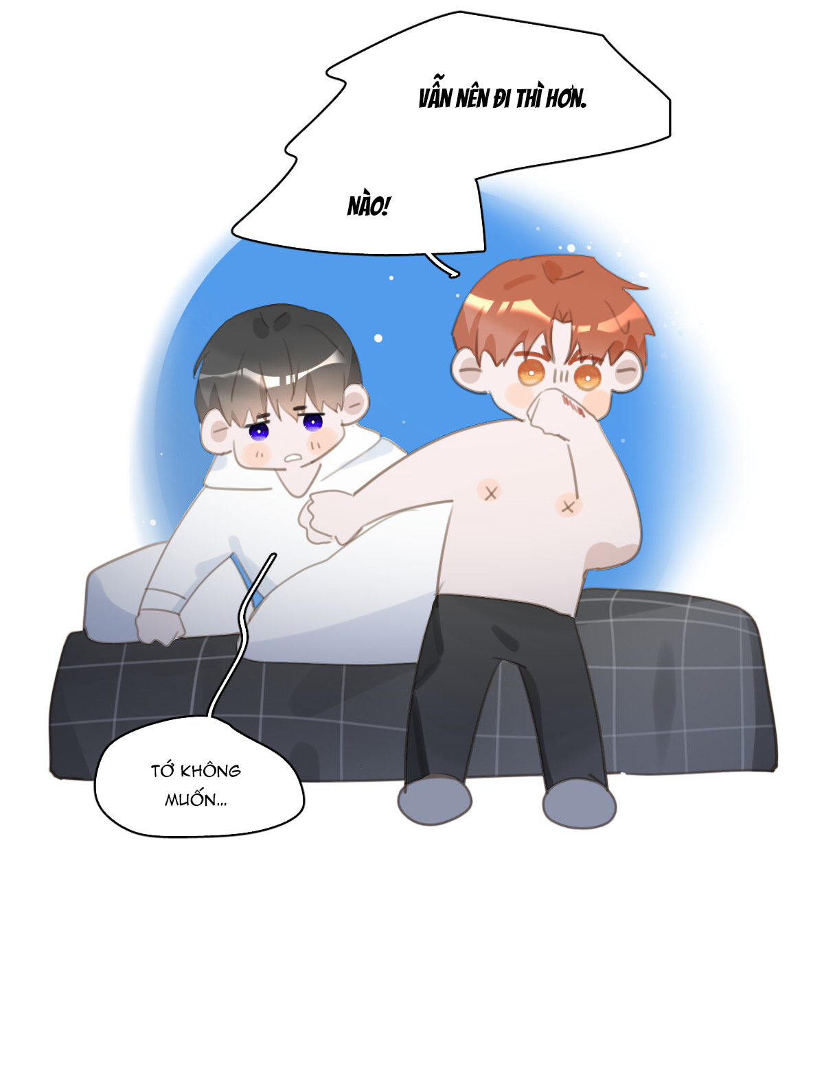 đêm đầy sao nói với em chapter 68 38