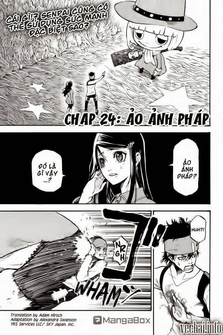 dolly kill kill chapter 24 1
