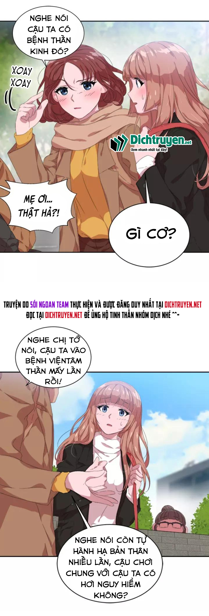 con gái bảo bối của ma vương chapter 1 17