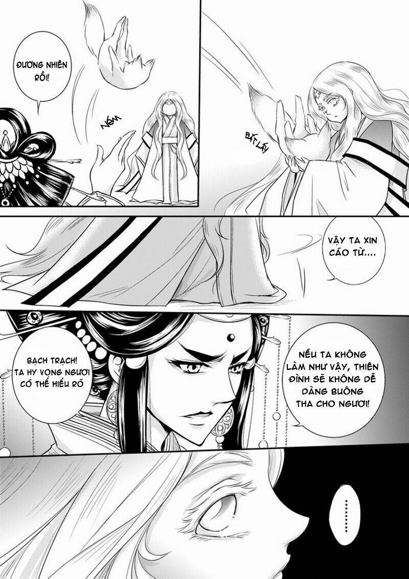 ta không muốn nói ta chỉ là một con gà chapter 34 6