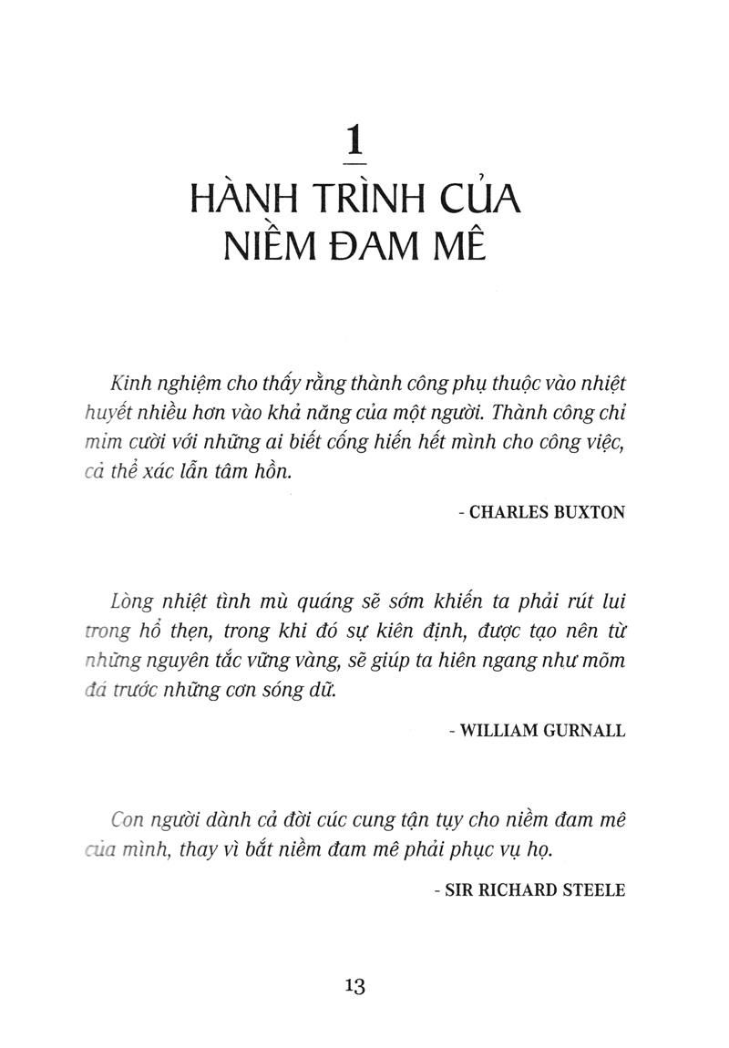 Vươn Đến Sự Hoàn Thiện