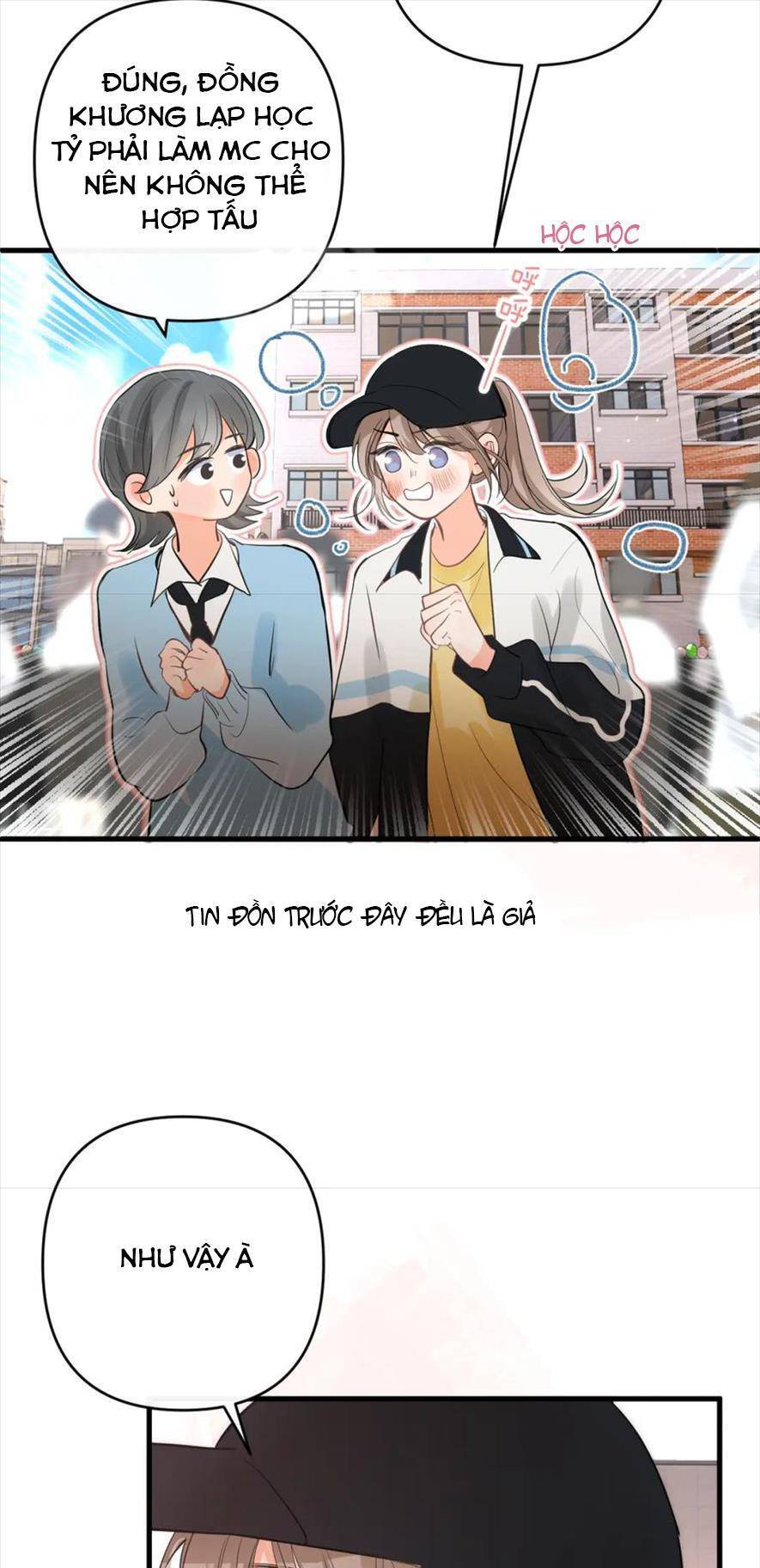 nhật ký tình yêu hằng ngày chapter 17 21