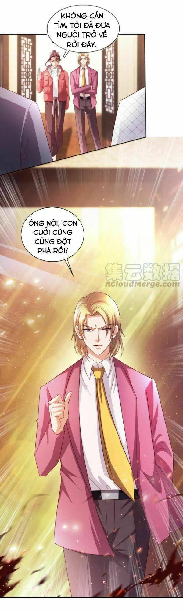 chí tôn toàn năng chapter 41 16