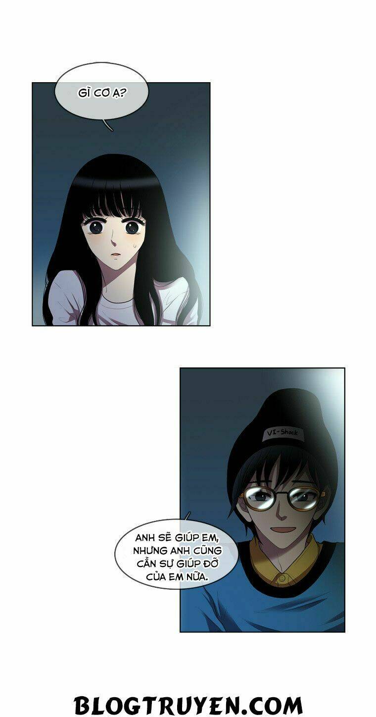 my shining world chapter 18 4