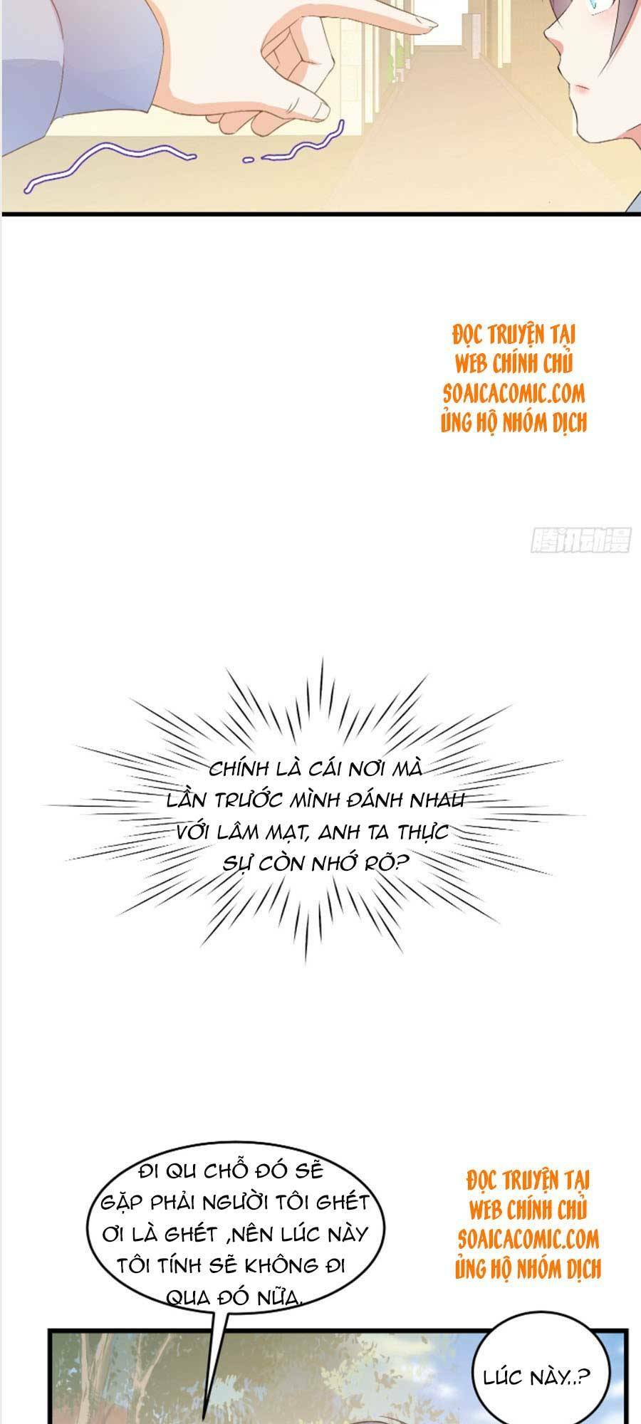 kiều thê hào môn chạy đi đâu chapter 5 5