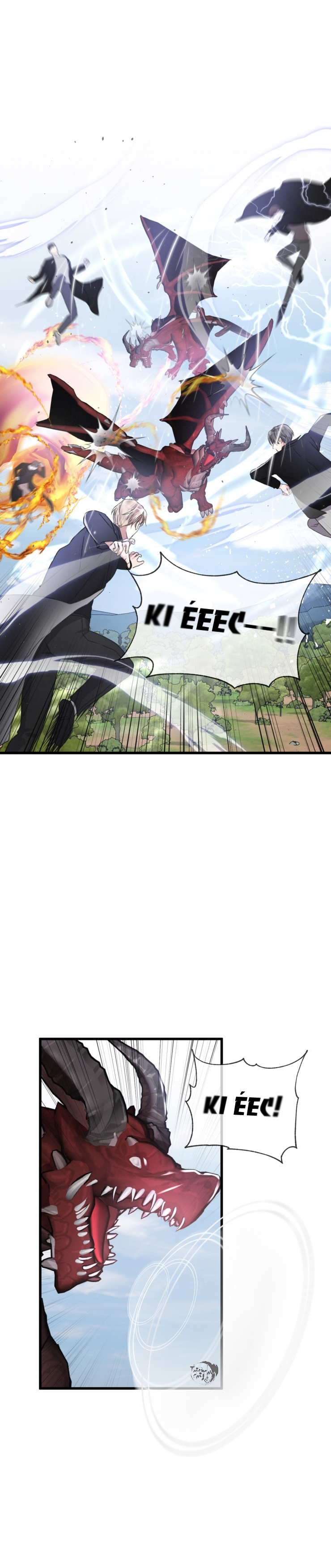 cuộc sống thường nhật của một guide phổ quát chapter 27 22