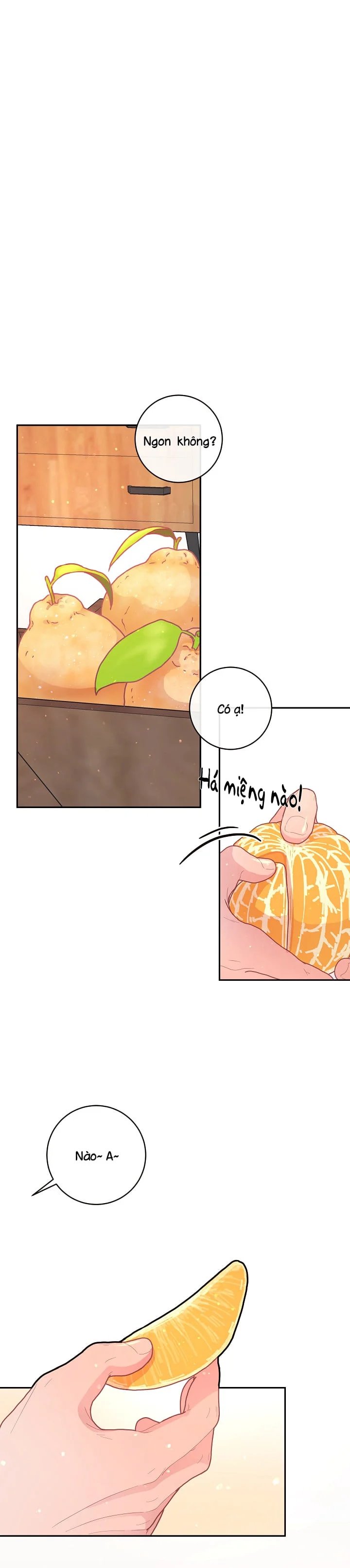 làm cách nào để theo đuổi một alpha? chapter 63 1