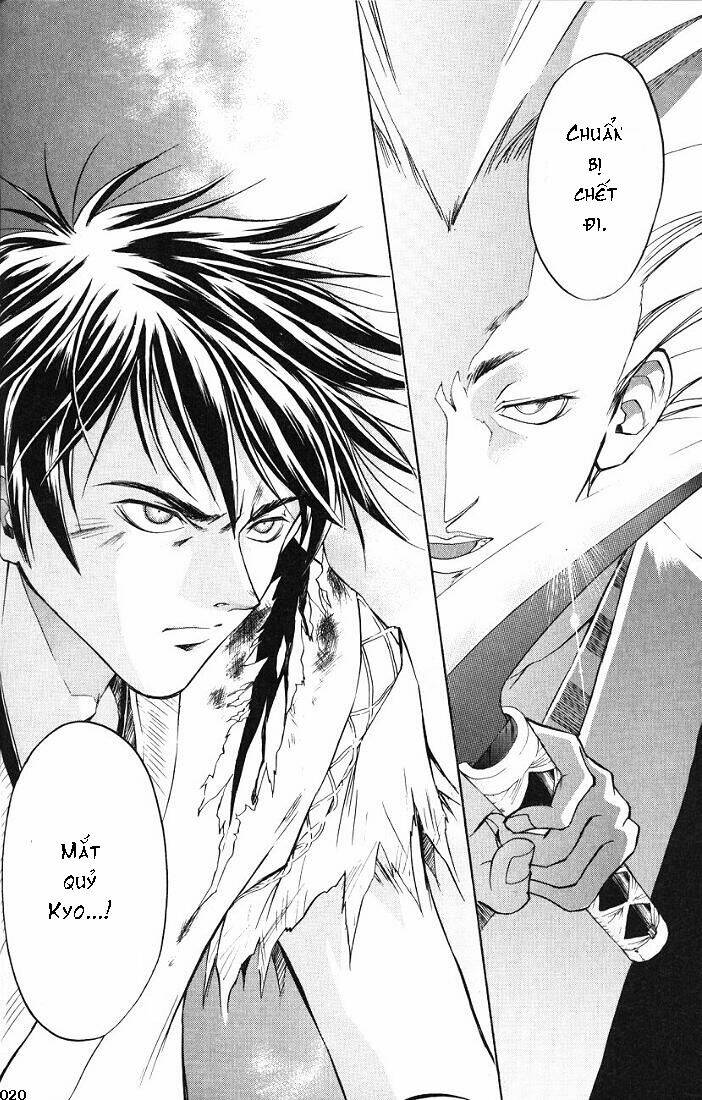 mắt quỷ kyo chapter 17 21