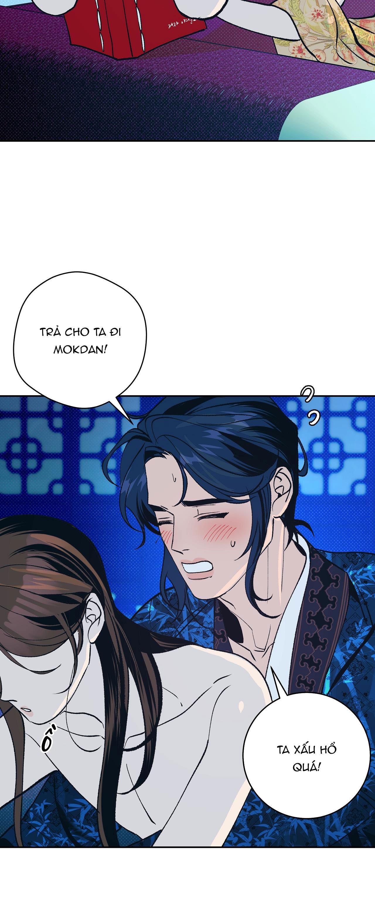 hương mộc chapter 22 20