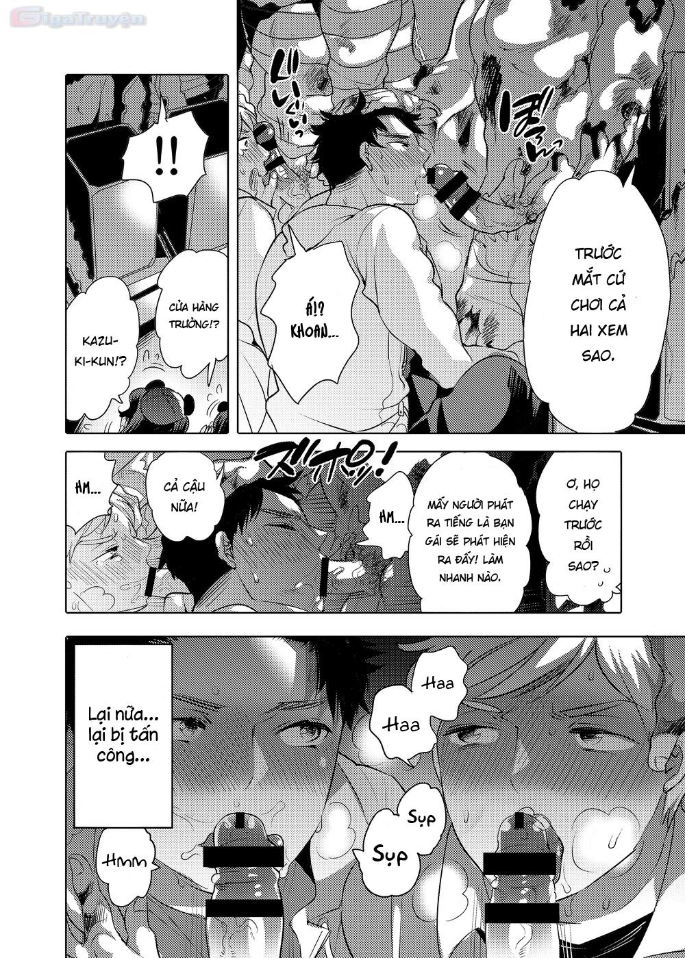 tổng hợp truyện by honey qp chapter 8 26