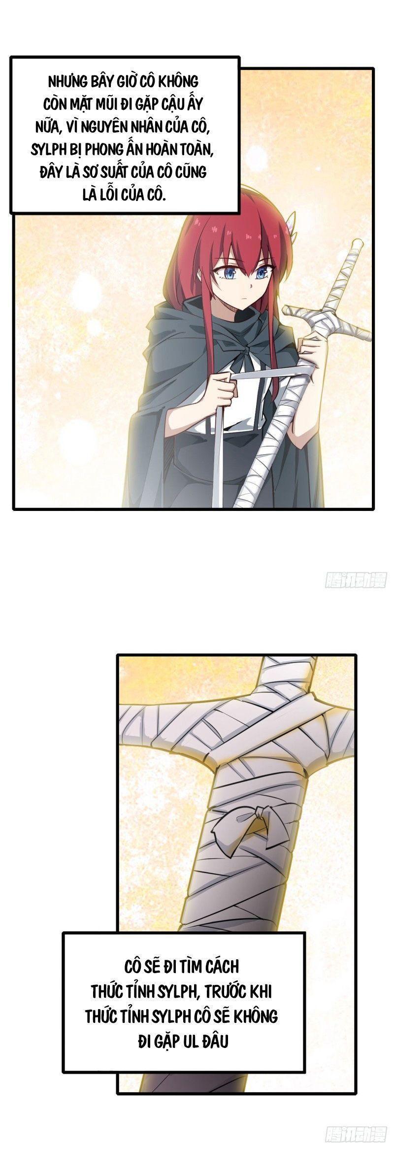 vô hạn sứ đồ và 12 nữ chiến binh chapter 145 19