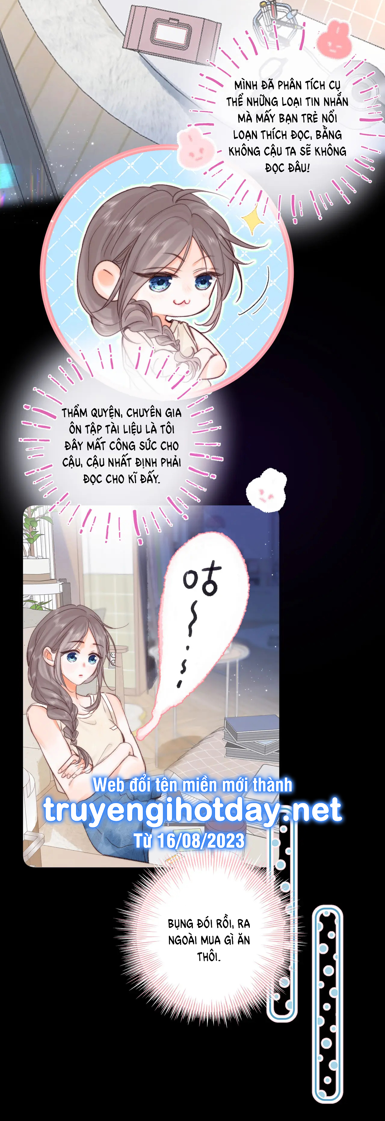 Tôi Mơ Giữa Ban Ngày chapter 19.2 - Trang 23