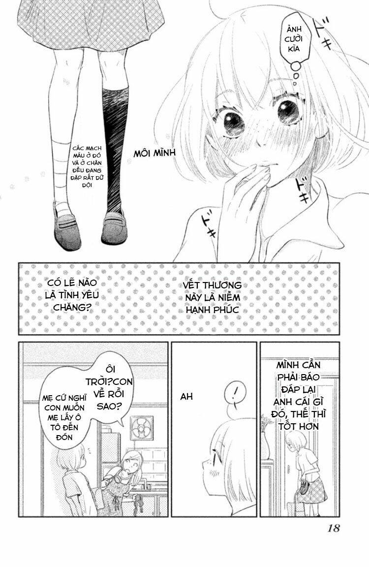 kuchibiru kara hatsunetsu chapter 1 19