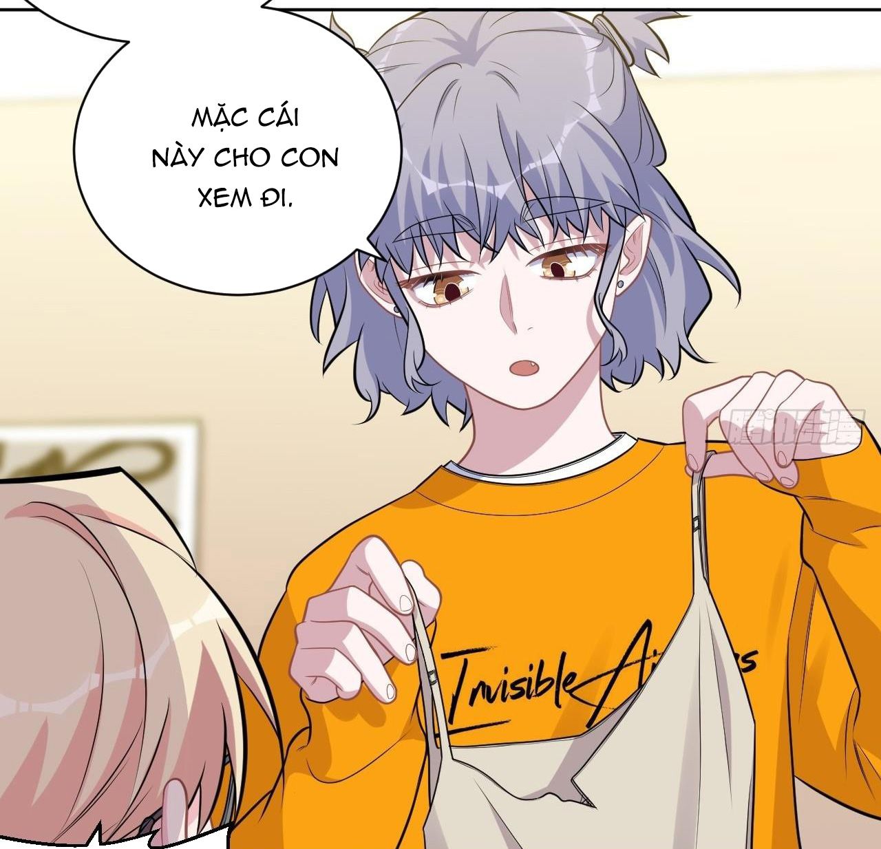 bố vợ đại nhân là bà xã chapter 223 8