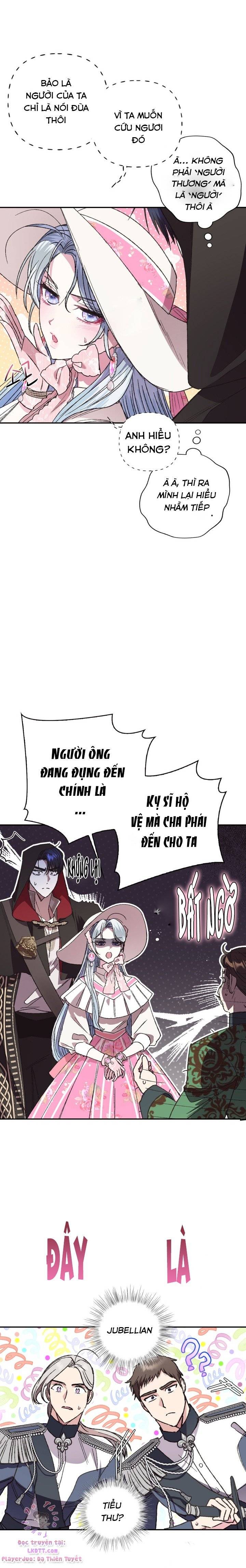 cha, con không muốn kết hôn đâu chapter 32 9