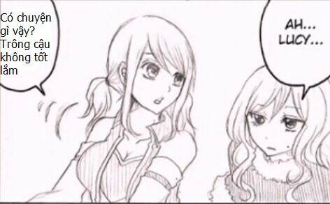 hội pháp sư nổi tiếng - oneshot chapter 2 33