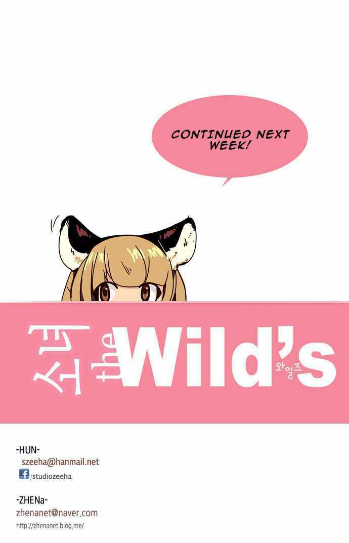 nữ sinh trường wilds chapter 103 25