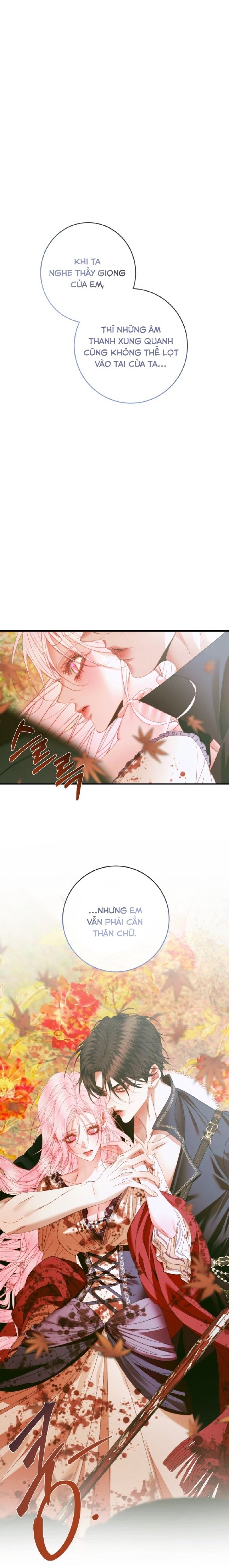 trở thành cô vợ khế ước của nhân vật phản diện chapter 132 14