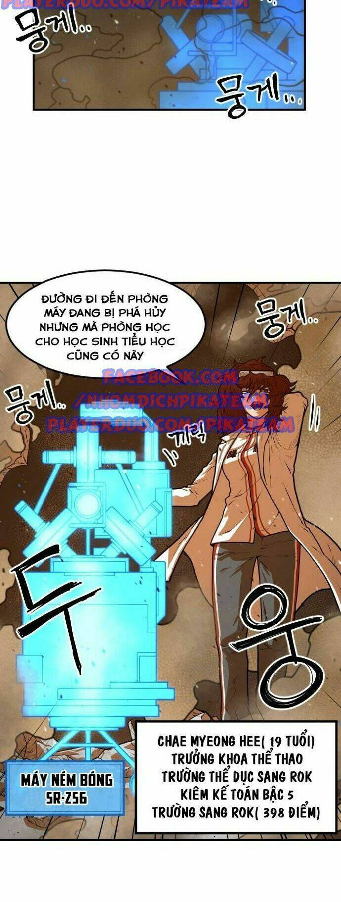 chinh phạt học đường chapter 13 56